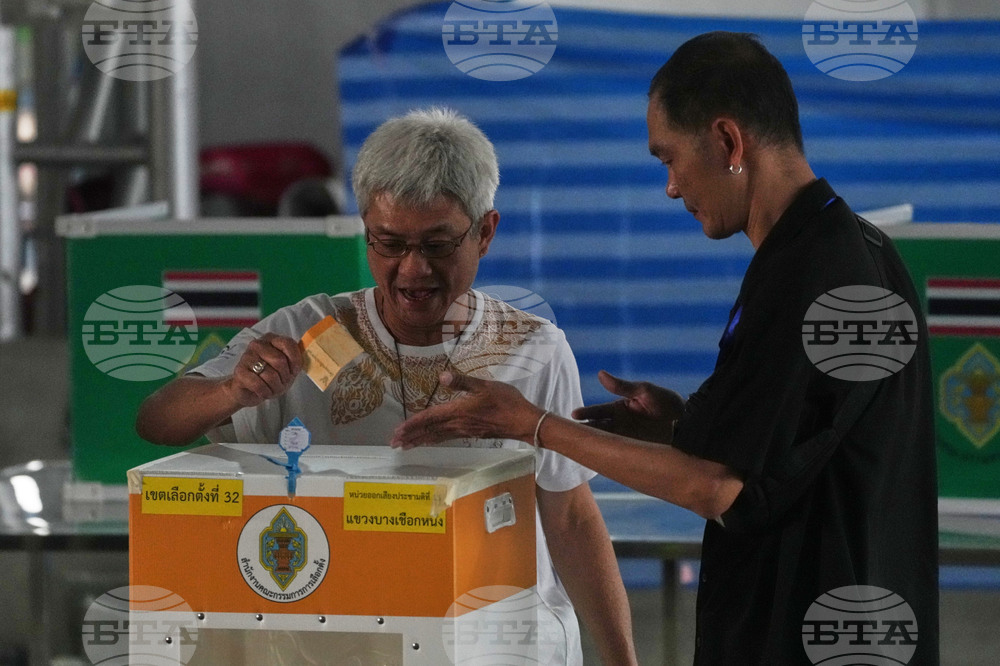Thailand Election