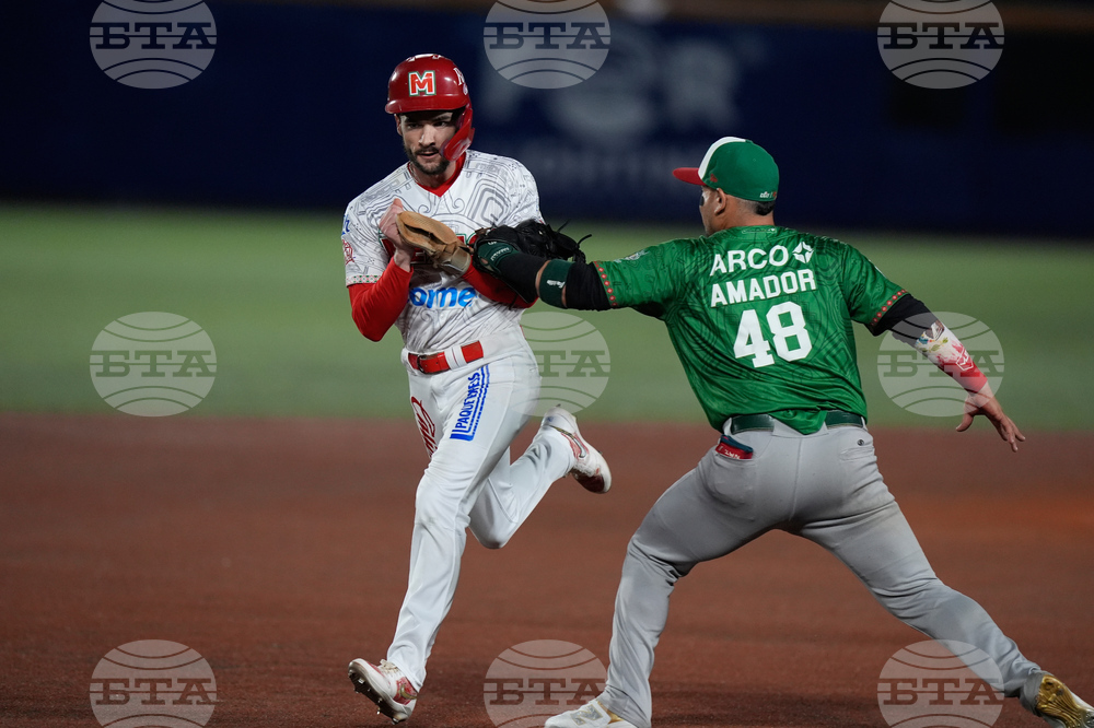 Mexico Baseball