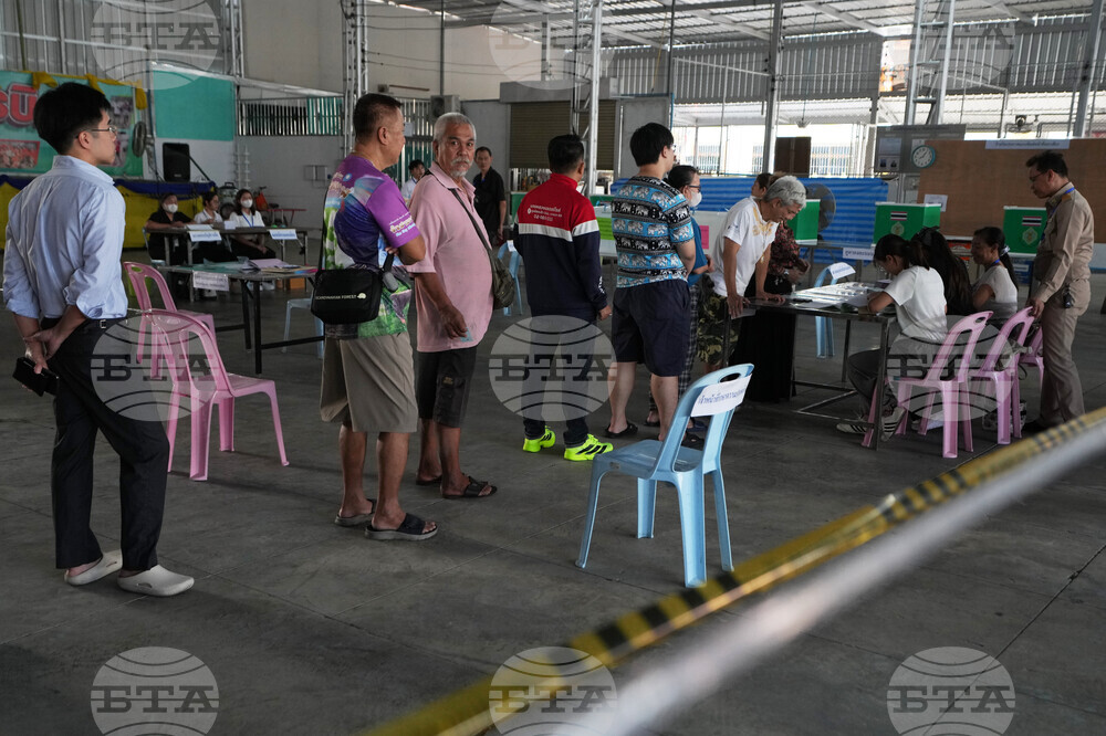 Thailand Election
