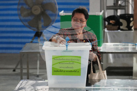 Thailand Election