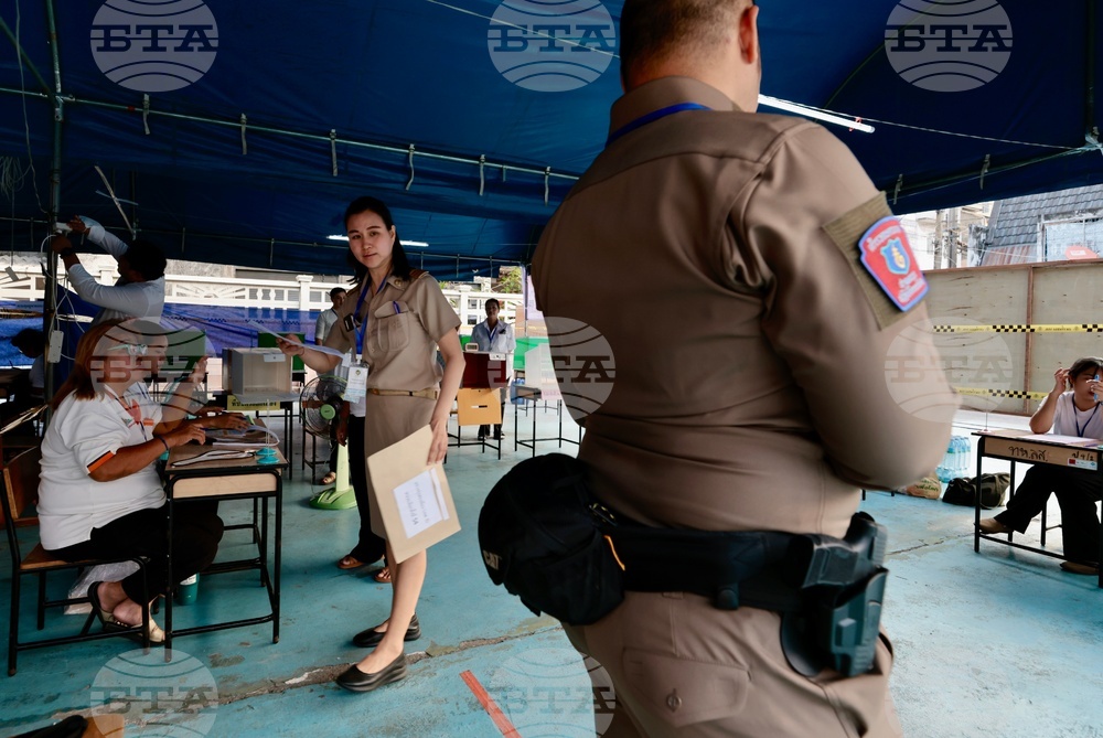Thailand Election