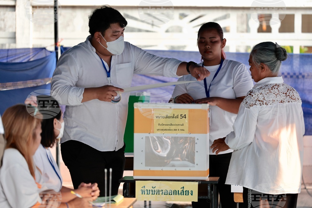 Thailand Election