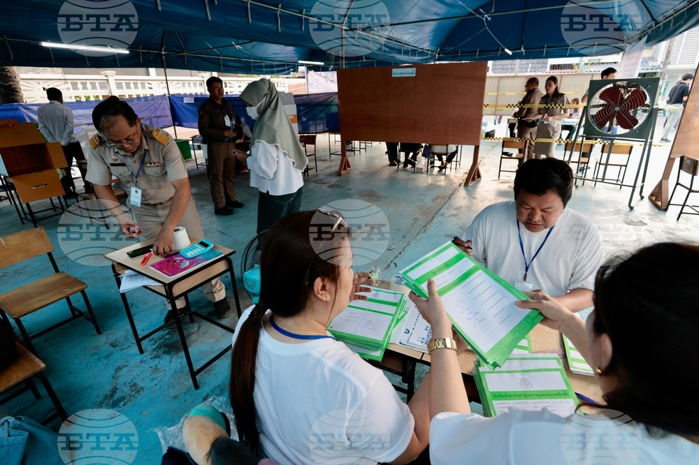 Thailand Election