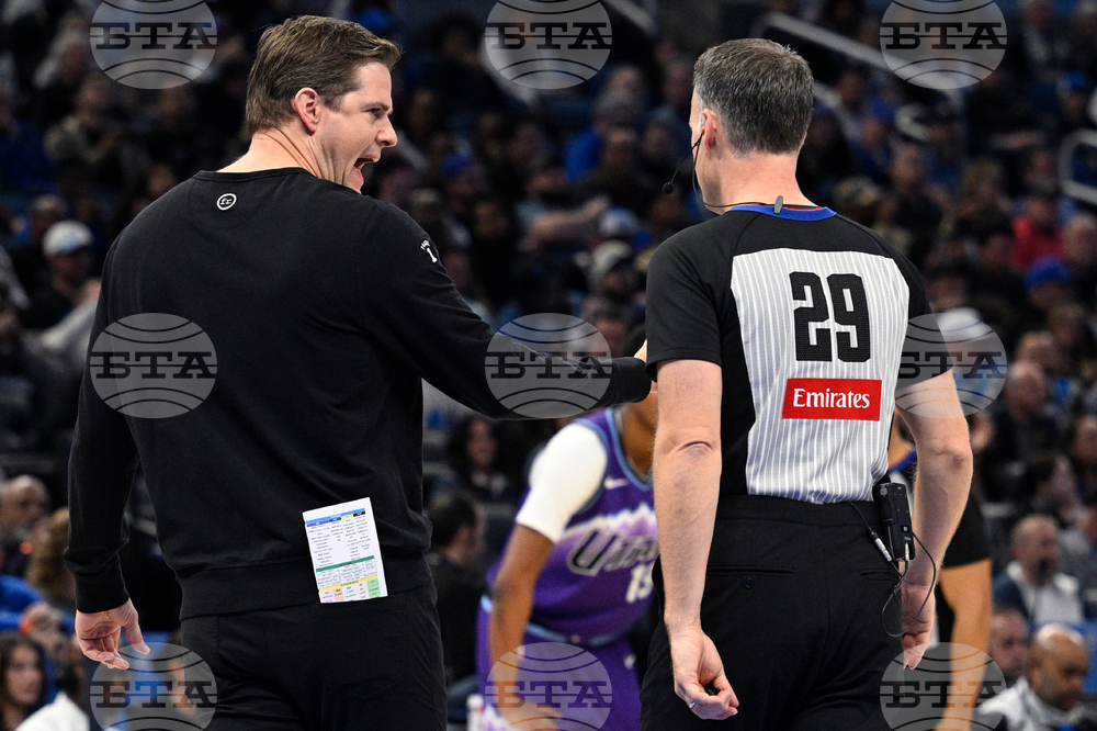 Jazz Magic Basketball