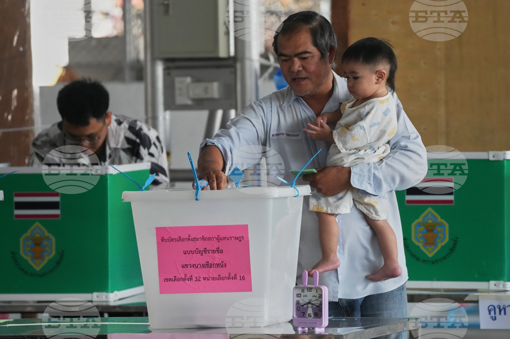 Thailand Election