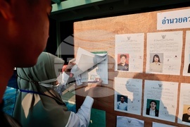 Thailand Election