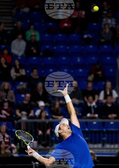 Davis Cup Canada Brazil Tennis