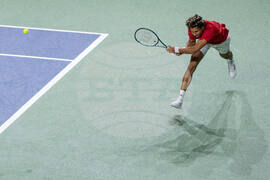 Davis Cup Canada Brazil Tennis