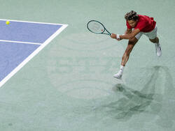 Davis Cup Canada Brazil Tennis