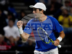 Davis Cup Canada Brazil Tennis