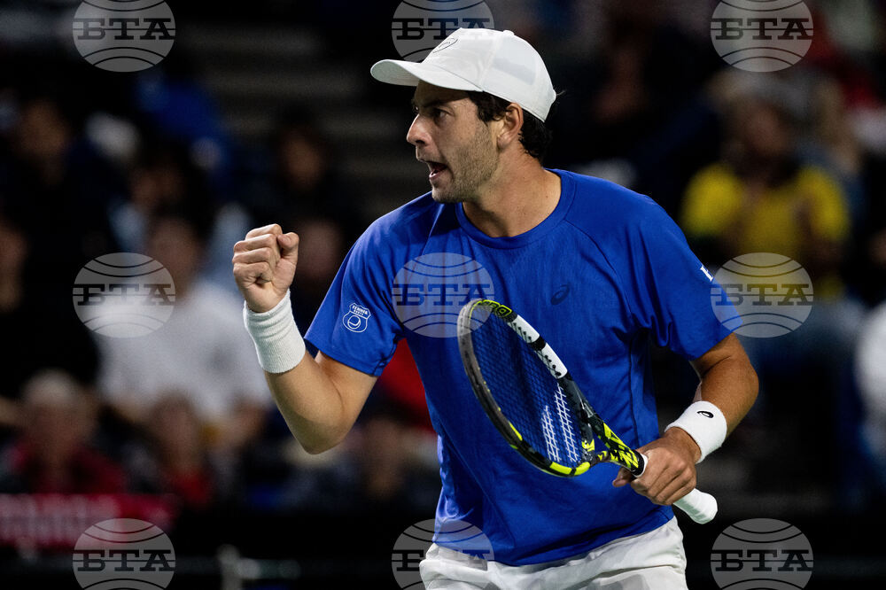 Davis Cup Canada Brazil Tennis