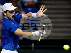 Davis Cup Canada Brazil Tennis