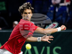 Davis Cup Canada Brazil Tennis