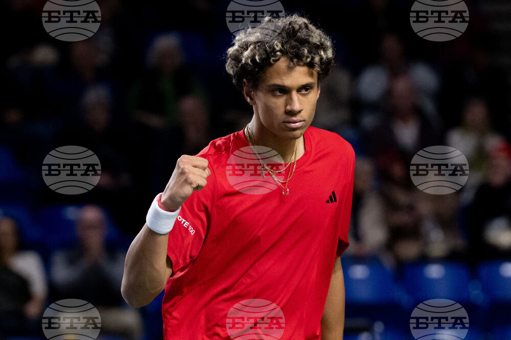 Davis Cup Canada Brazil Tennis