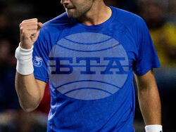 Davis Cup Canada Brazil Tennis