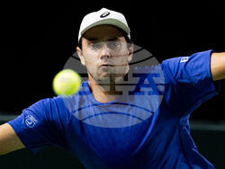 Davis Cup Canada Brazil Tennis