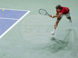 Davis Cup Canada Brazil Tennis