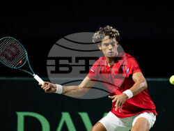 Davis Cup Canada Brazil Tennis