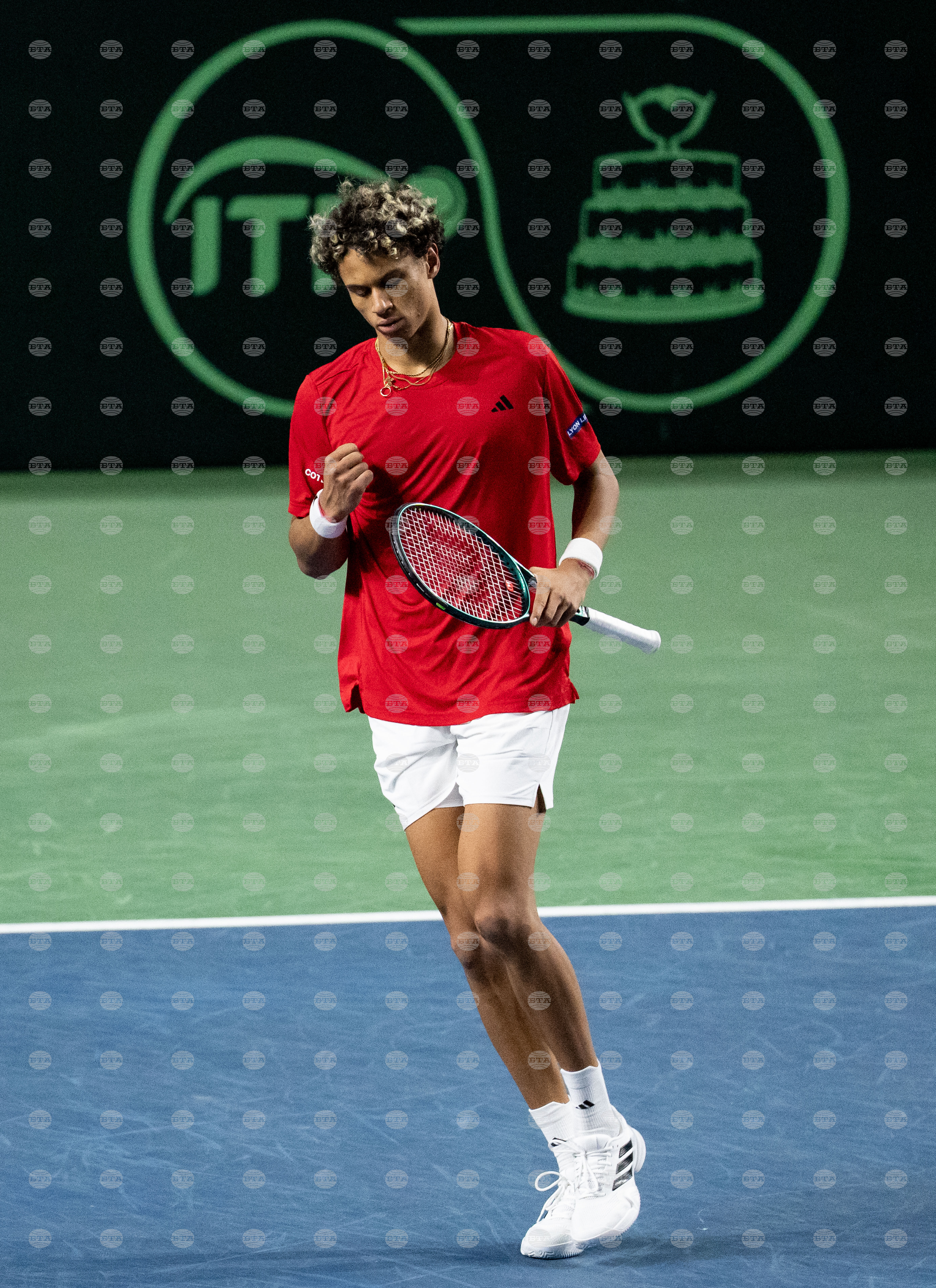 Davis Cup Canada Brazil Tennis