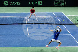 Davis Cup Canada Brazil Tennis