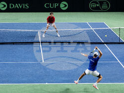 Davis Cup Canada Brazil Tennis