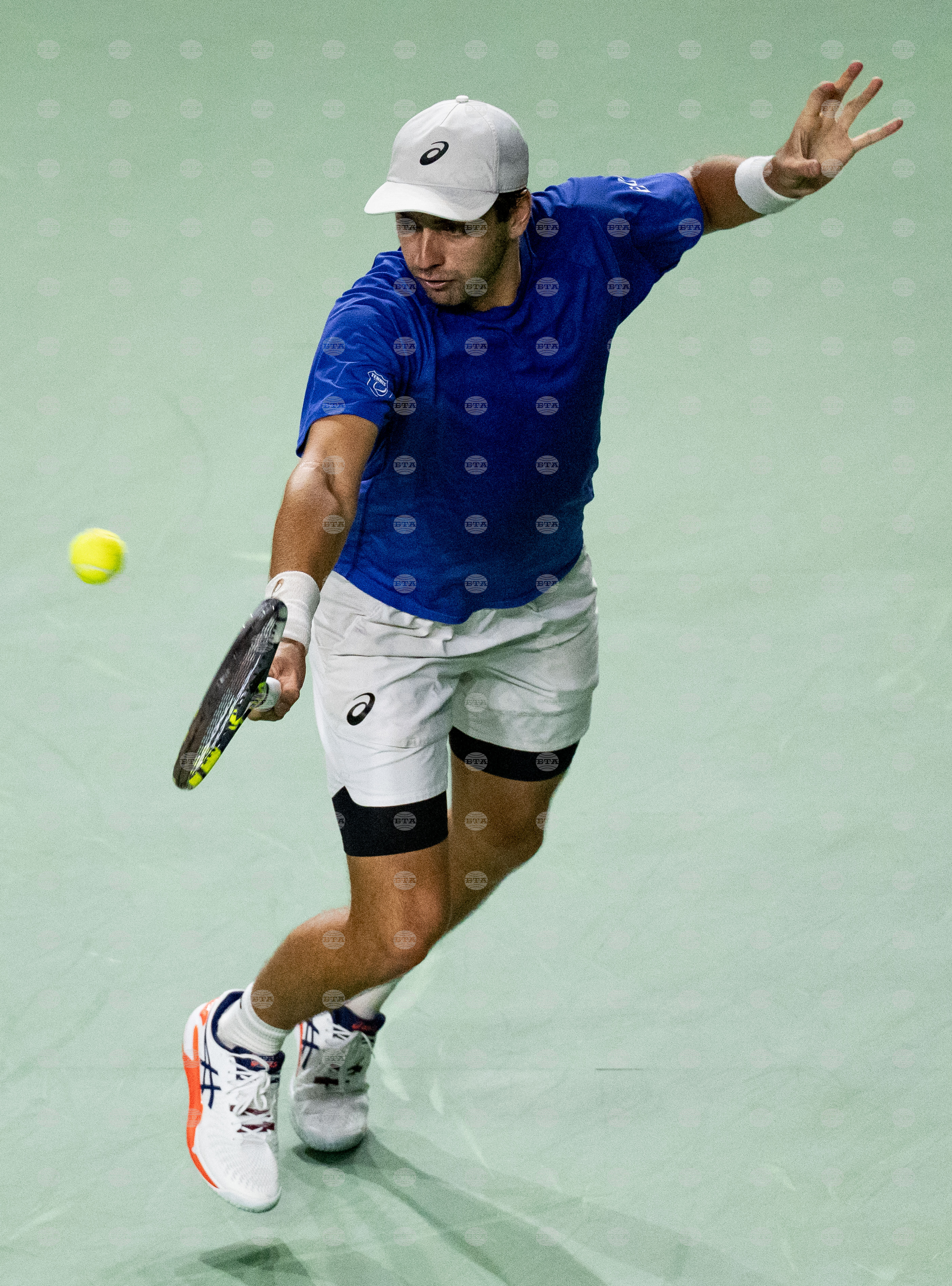 Davis Cup Canada Brazil Tennis