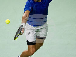 Davis Cup Canada Brazil Tennis