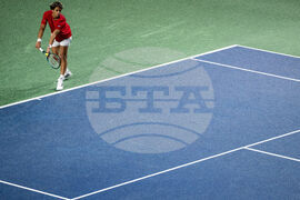 Davis Cup Canada Brazil Tennis