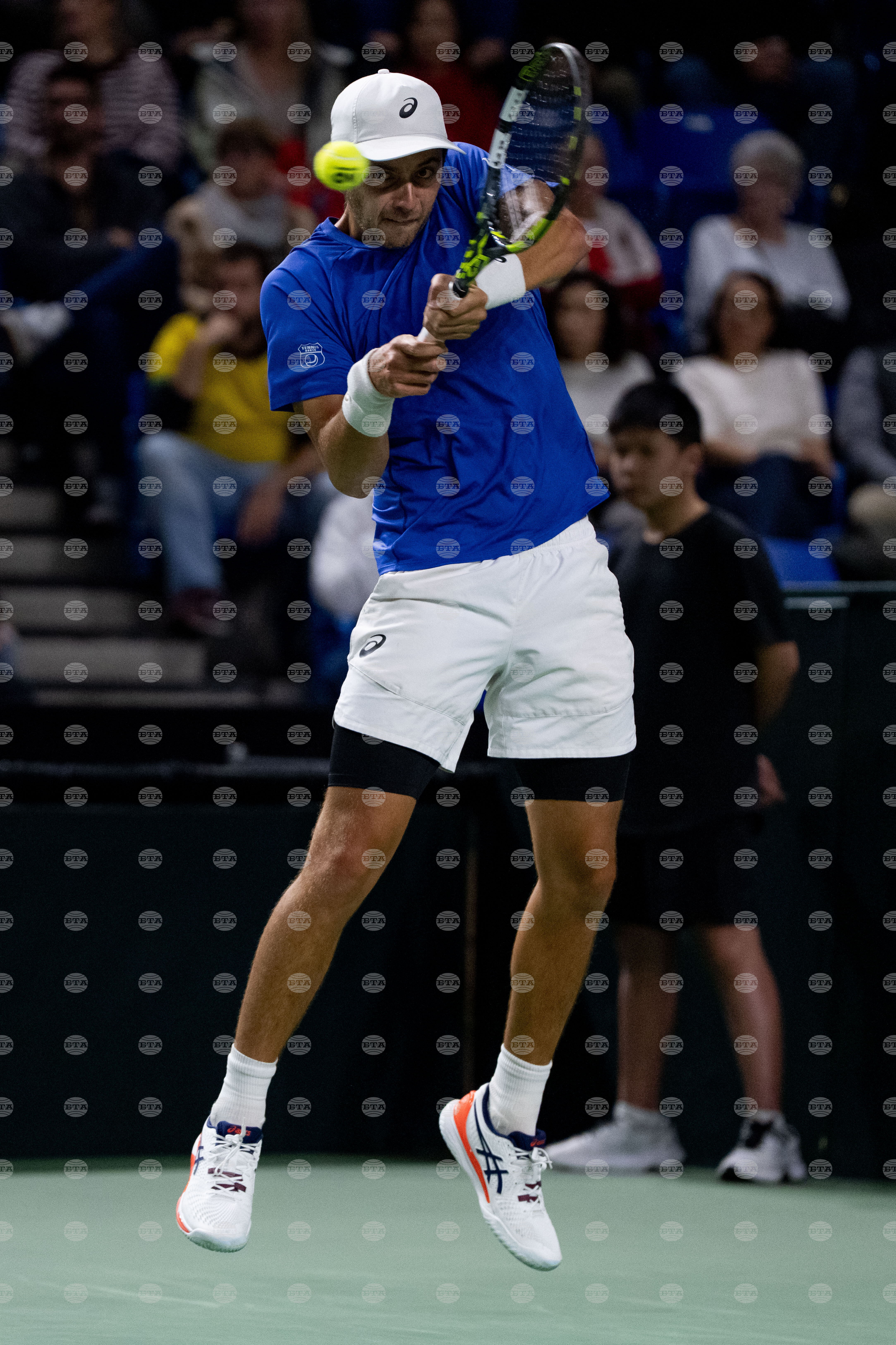 Davis Cup Canada Brazil Tennis