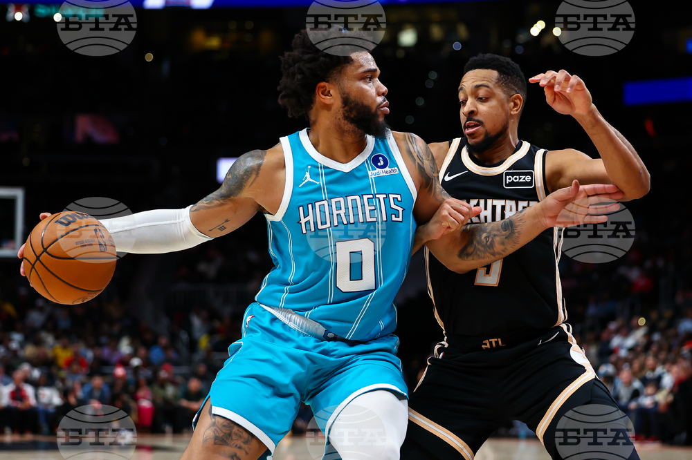 Hornets Hawks Basketball