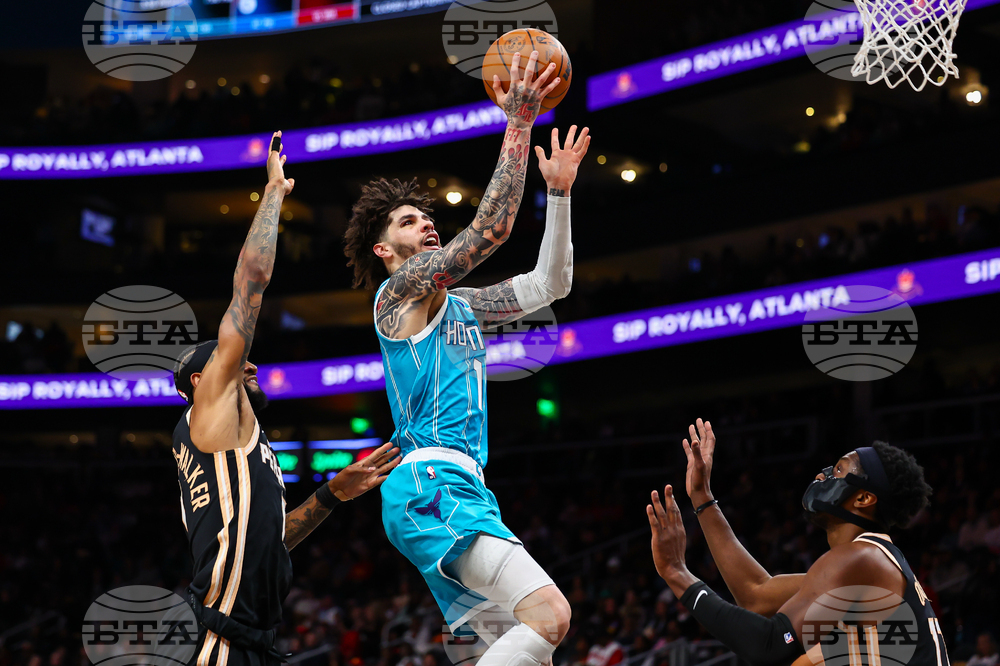 Hornets Hawks Basketball