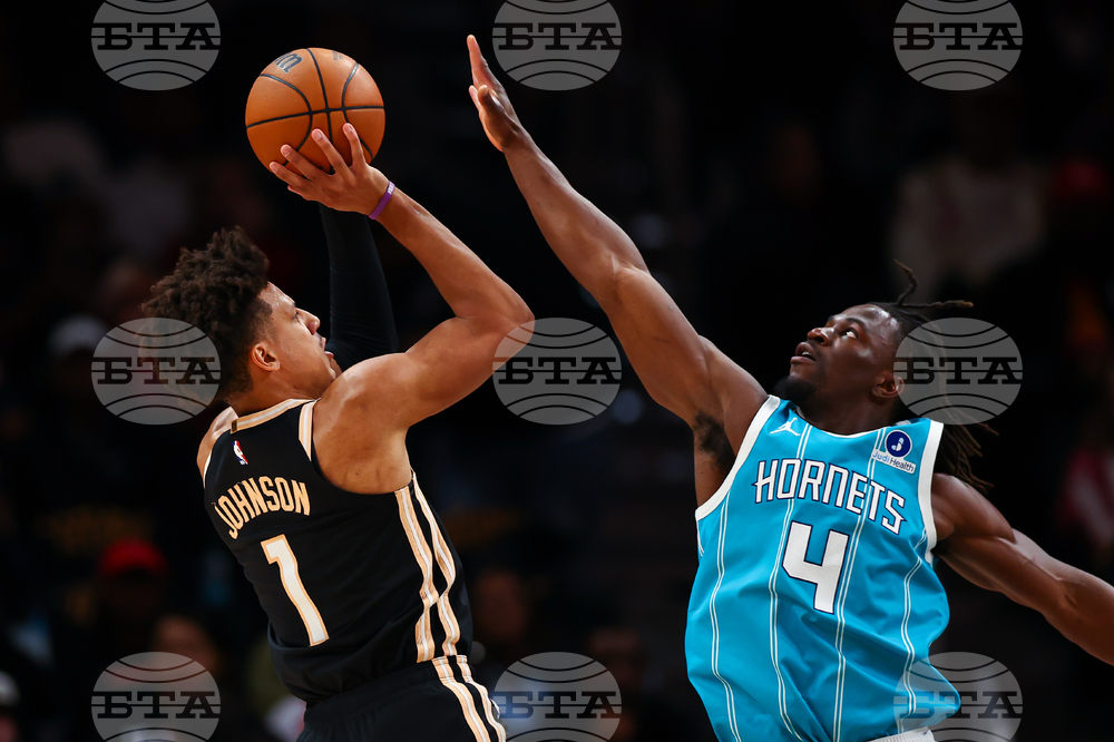 Hornets Hawks Basketball