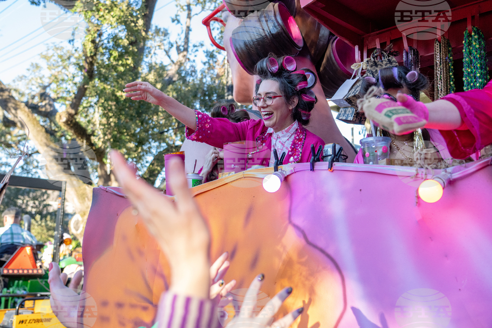 2026 Mardi Gras Parades
