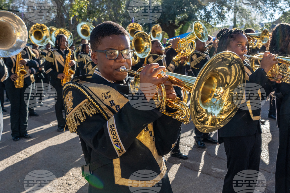 2026 Mardi Gras Parades