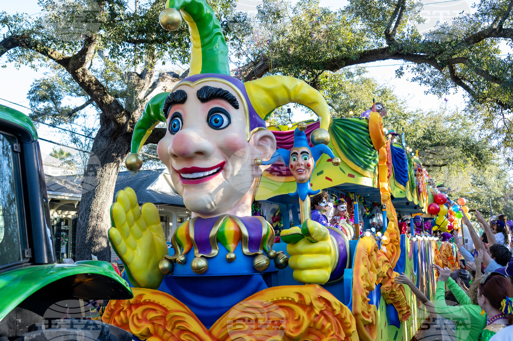 2026 Mardi Gras Parades