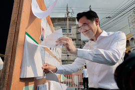 Thailand Election