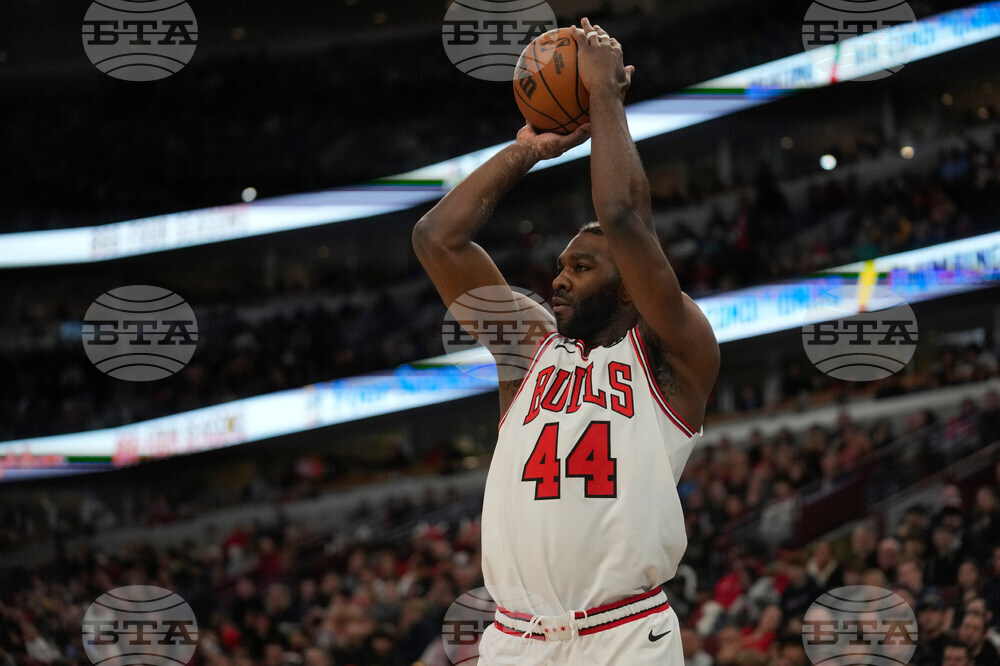 Nuggets Bulls Basketball