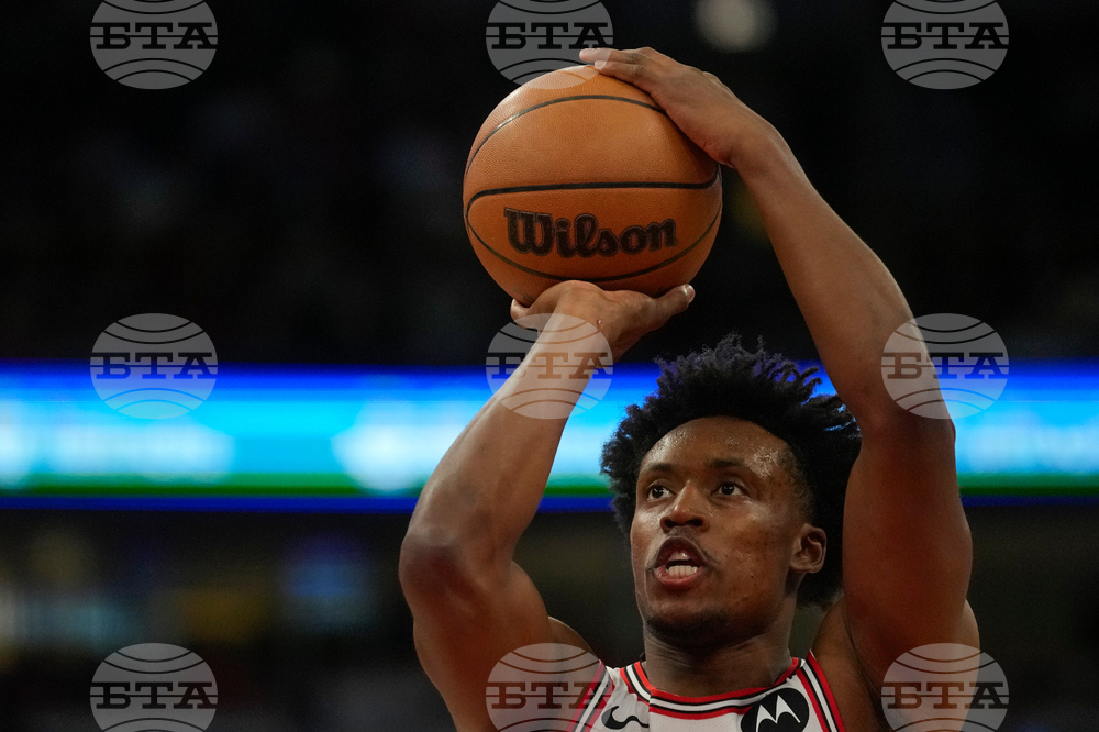 Nuggets Bulls Basketball