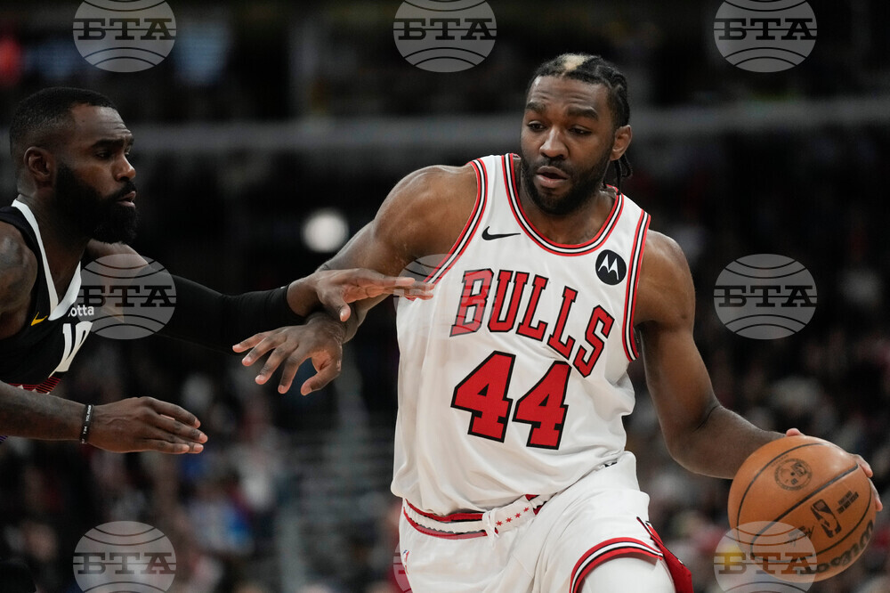 Nuggets Bulls Basketball