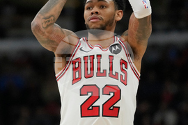 Nuggets Bulls Basketball