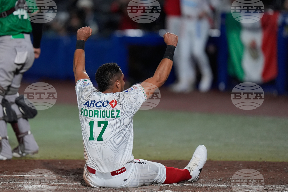 Mexico Baseball