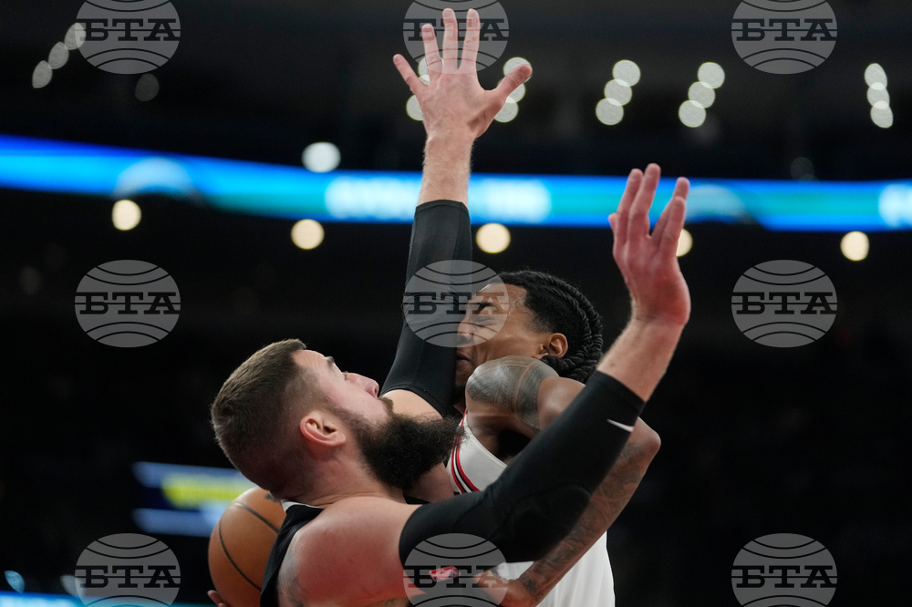 Nuggets Bulls Basketball