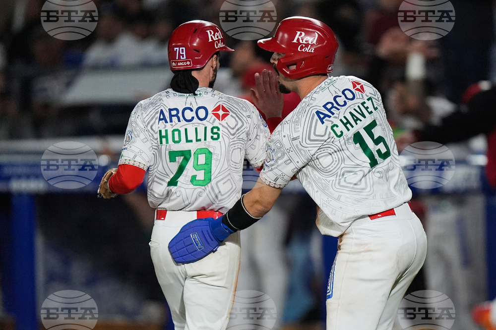 Mexico Baseball