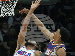 76ers Suns Basketball