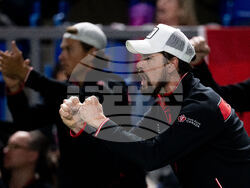 Davis Cup Canada Brazil Tennis