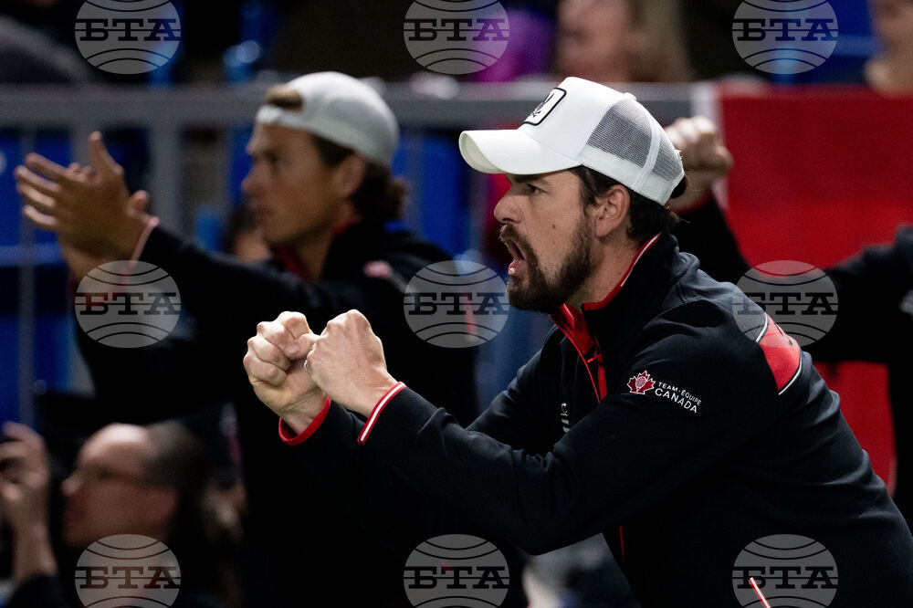 Davis Cup Canada Brazil Tennis