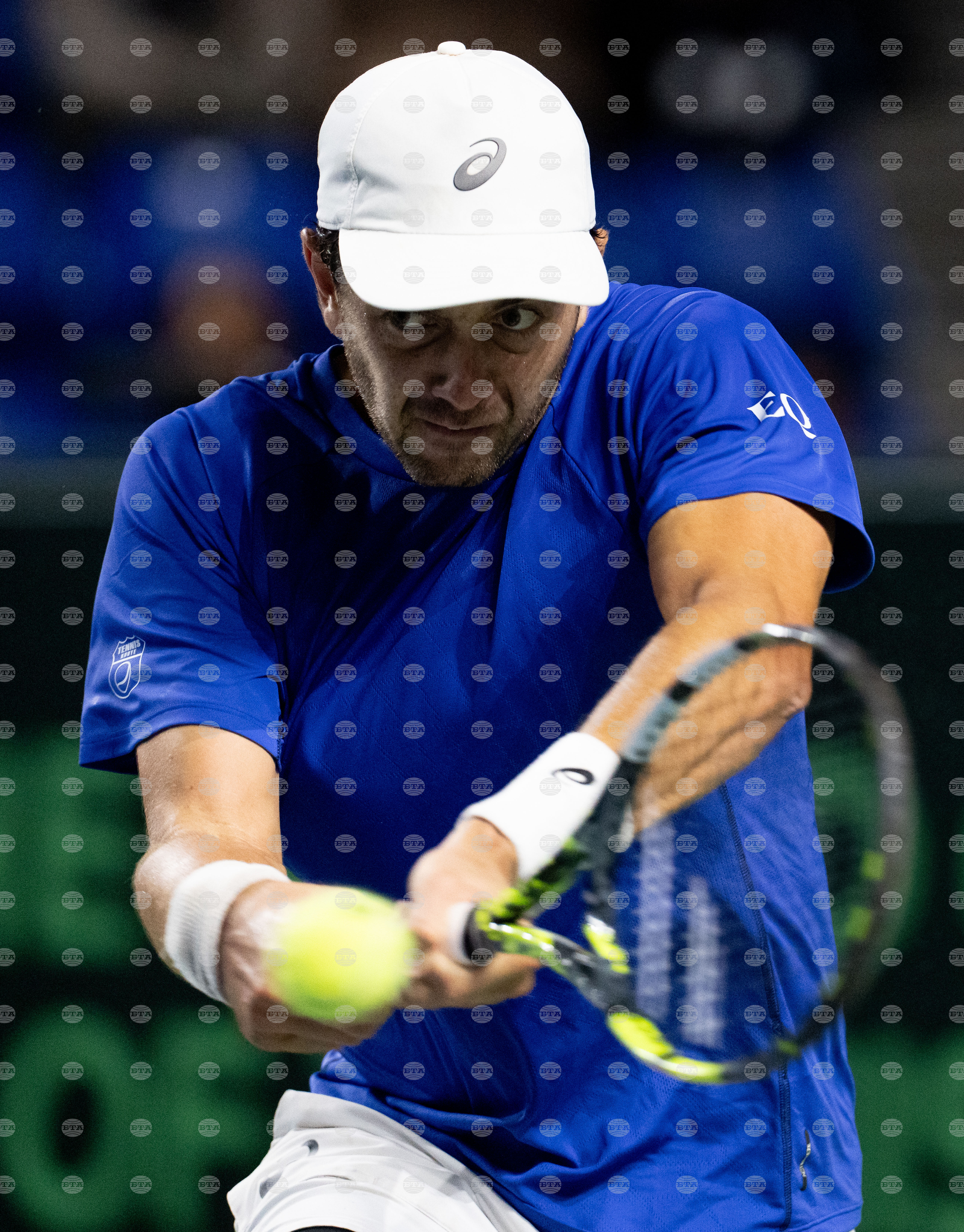 Davis Cup Canada Brazil Tennis