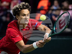 Davis Cup Canada Brazil Tennis