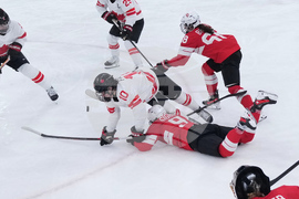 Milan Cortina Olympics Ice Hockey