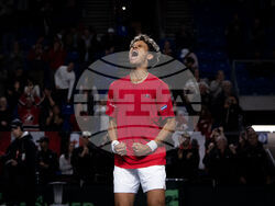 Davis Cup Canada Brazil Tennis